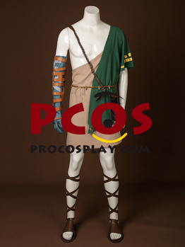 Imagen de The Legend of Zelda: Tears of the Kingdom Link Cosplay Disfraz C07826