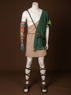 Photo de Prêt à expédier The Legend of Zelda : Tears of the Kingdom Link Cosplay Costume C07826