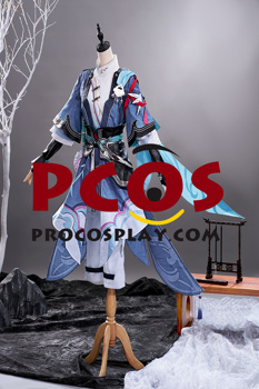 Picture of Honkai: Star Rail Yanqing Cosplay Costume C08551-AAA