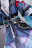 Photo de Honkai : Costume de cosplay Star Rail Yanqing C08551-AAA