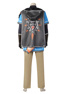 Picture of 【Flash Sale 】The Legend of Zelda: Tears of the Kingdom Link Cosplay Costume C07551