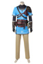 Picture of 【Flash Sale 】The Legend of Zelda: Tears of the Kingdom Link Cosplay Costume C07551