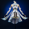 Picture of Genshin Impact Traveler Lumine Cosplay Costume Upgraded Version C02895-AAA