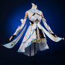 Picture of Genshin Impact Traveler Lumine Cosplay Costume Upgraded Version C02895-AAA