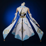 Picture of Genshin Impact Traveler Lumine Cosplay Costume Upgraded Version C02895-AAA