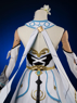 Picture of Genshin Impact Traveler Lumine Cosplay Costume Upgraded Version C02895-AAA