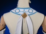 Immagine di Genshin Impact Traveller Lumine Costume Cosplay Versione aggiornata C02895-AAA