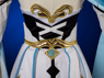 Immagine di Genshin Impact Traveller Lumine Costume Cosplay Versione aggiornata C02895-AAA