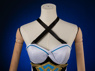 Picture of Genshin Impact Traveler Lumine Cosplay Costume Upgraded Version C02895-AAA