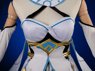 Picture of Ready to Ship Genshin Impact Traveler Lumine Cosplay Costume Upgraded Version C02895-AAA