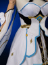 Picture of Ready to Ship Genshin Impact Traveler Lumine Cosplay Costume Upgraded Version C02895-AAA