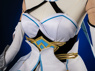 Picture of Ready to Ship Genshin Impact Traveler Lumine Cosplay Costume Upgraded Version C02895-AAA