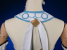 Picture of Ready to Ship Genshin Impact Traveler Lumine Cosplay Costume Upgraded Version C02895-AAA