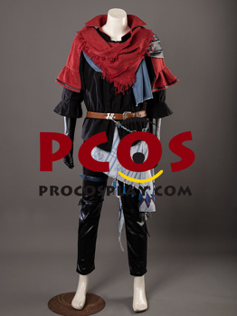 Imagen de la Comisión de Cosplay Final Fantasy XVI Joshua Rosfield disfraz de Cosplay C08329