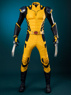 Picture of Ready to Ship Deadpool 3 James Howlett Wolverine Cosplay Costume without helmet C08343 Premium Version