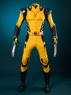 Picture of Ready to Ship Deadpool 3 James Howlett Wolverine Cosplay Costume without helmet C08343 Premium Version
