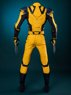 Picture of Ready to Ship Deadpool 3 James Howlett Wolverine Cosplay Costume without helmet C08343 Premium Version