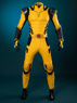 Picture of Ready to Ship Deadpool 3 James Howlett Wolverine Cosplay Costume without helmet C08343 Premium Version
