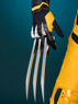 Picture of Ready to Ship Deadpool 3 James Howlett Wolverine Cosplay Costume without helmet C08343 Premium Version