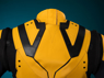 Photo de Costume de cosplay Deadpool 3 James Howlett Wolverine prêt à être expédié C08343 version Premium