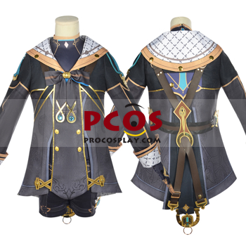 Picture of Genshin Impact Freminet Cosplay Costume C08586E