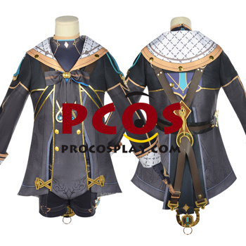 Photo du costume de cosplay Genshin Impact Freminet C08586E