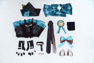 Immagine di Costume cosplay Lynette Genshin Impact pronto per la spedizione C08256-AA