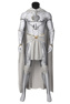 Picture of Ready to Ship TV Show Moon Knight 2022 Marc Spector Moon Knight Cosplay Jumpsuit C06005