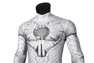 Immagine di Pronto per la spedizione TV Show Moon Knight 2022 Marc Spector Moon Knight Cosplay Tuta C06005