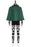 Picture of Ready to Ship Eren & Levi Cosplay Costume C00298