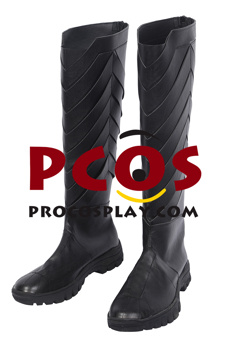 Picture of Doctor Strange in the Multiverse of Madness Stephen Strange Cosplay Boots C00985
