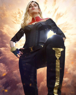 Photo de Carol Danvers Cosplay Costume C08516