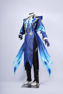 Photo du costume de cosplay Genshin Impact Neuvillette prêt à être expédié C08563-AA