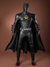Picture of Ready to Ship The Flash 2023 Bruce Wayne Cosplay Costume Michael Keaton 1989 Version C08261