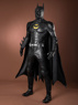 Picture of Ready to Ship The Flash 2023 Bruce Wayne Cosplay Costume Michael Keaton 1989 Version C08261