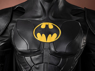 Imagen de Listo para enviar The Flash 2023 Bruce Wayne Disfraz de cosplay Michael Keaton Versión 1989 C08261