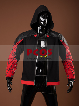 Imagen de Disfraz de cosplay de chaqueta de Miles Morales de la Comisión de Cosplay C08195