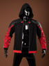 Photo de la Commission de Cosplay, veste Miles Morales, Costume de Cosplay C08195