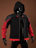 Photo de la Commission de Cosplay, veste Miles Morales, Costume de Cosplay C08195