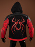 Photo de la Commission de Cosplay, veste Miles Morales, Costume de Cosplay C08195