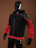 Изображение Комиссии по косплею Miles Morales Jacket Косплей Костюм C08195