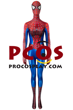 Photo de Peter Parker Tobey Maguire, Costume de Cosplay, Version féminine C08588