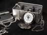 Photo de Fullmetal Alchemist Edward Elric's Pocket Watch & Necklace & Ring mp000919