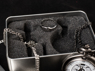 Bild von Fullmetal Alchemist Edward Elric Taschenuhr & Halskette & Ring mp000919