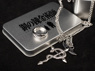 Photo de Fullmetal Alchemist Edward Elric's Pocket Watch & Necklace & Ring mp000919