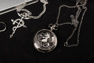 Imagen del reloj de bolsillo, collar y anillo de Fullmetal Alchemist Edward Elric mp000919