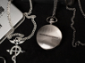 Изображение карманных часов, ожерелья и кольца Стального алхимика Эдварда Элрика mp000919