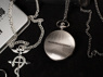 Photo de Fullmetal Alchemist Edward Elric's Pocket Watch & Necklace & Ring mp000919