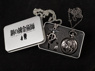 Photo de Fullmetal Alchemist Edward Elric's Pocket Watch & Necklace & Ring mp000919