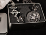 Photo de Fullmetal Alchemist Edward Elric's Pocket Watch & Necklace & Ring mp000919